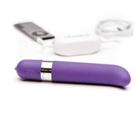 Ohmibod freestyle: g stimolatore vibrante punto g viola
