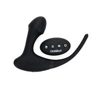 Ohmibod Club Vibe 3 Anal Plug Nero