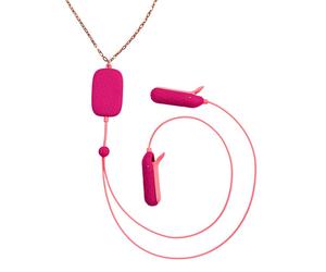OhMiBod OhMiBod - Sphinx Bluetooth App-Controlled Wearable Vibrating