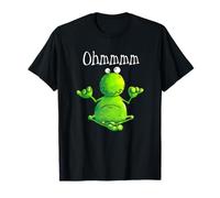 Ohmmm Yoga rana I meditazione relax Fun Maglietta