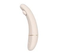 OhMyG - vibratore ricaricabile pulsante per punto G (bianco)