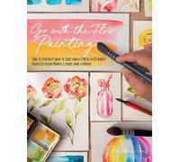 Ohn Mar Win Go with the Flow Painting (Tascabile)