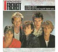Ohne Dich(schlaf ich heut nacht nicht ein)/Tochter der Venus (" Vinyl Single)(194)CBS CBSA 6677)