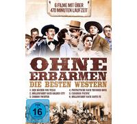 Ohne Erbarmen - Die besten Western (DVD)