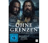 Ohne Grenzen - Die Expedition, die die Welt veränderte (Sin Límites) / Der (DVD)