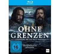 Ohne Grenzen - Die Expedition, die die Welt veränderte (Sin Límites) / Der komplette historische Abenteuer-Sechsteiler mit Starbesetzung
