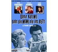 Ohne Krimi geht die Mimi nie ins Bett