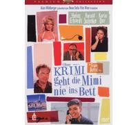 Ohne Krimi geht die Mimi nie ins Bett