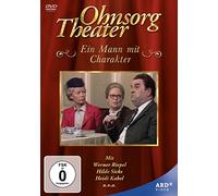 Ohnsorg Theater - Ein Mann mit Charakter