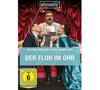 Ohnsorg-Theater heute: Der Floh im Ohr