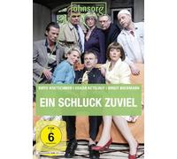 Ohnsorg-Theater heute: Ein Schluck zuviel