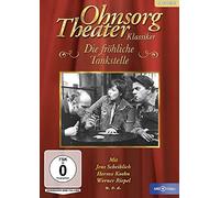 Ohnsorg-Theater Klassiker: Die fröhliche Tankstelle
