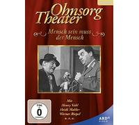 Ohnsorg Theater - Mensch sein muss der Mensch