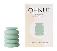 Anello Regolabile per la Penetrazione Ohnut - Set di 4 (verde)