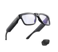 OHO 4K Bluetooth AI Smart Glasses with Camera, Photochromic UV400 Z87 Lens | 4K HD Camera Glasses, Record-While-Charging, 165 Languages Real-Time Translation, ChatGPT AI Interaction, Unisex Daily Wear