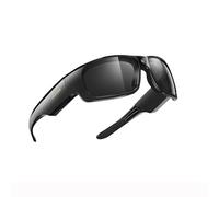 OhO Camera Glasses,32GB 1080P Full HD Sports Cam Sunglasses with Built in 15MP Camera and Polarized UV400 Protection Safety and Interchangeable Lens