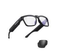 OhO Smart Glasses, occhiali da sole Bluetooth 32G MP3 con altoparlante aperto auricolare, sport indoor e outdoor, protezione UV polarizzata, per uomini e donne