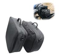 Ohocean Borsa Laterale Moto per XL750 XL 750 T&RANSALP 2023 Tronco del Motociclo Bagagli Bagagli Bagagliaio del Motociclo Bisaccia Borse da Sella Fodera Set