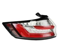 Ohocean Freccia Specchietto Per Edge US Version Titanium St St-Line 2019 2020 2021 Fanale Posteriore LED Luce Segnalazione Freno Gruppo Auto(Outside Left)