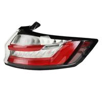 Ohocean Freccia Specchietto Per Edge US Version Titanium St St-Line 2019 2020 2021 Fanale Posteriore LED Luce Segnalazione Freno Gruppo Auto(Outside Right)