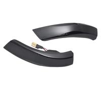 Ohocean Freccia Specchietto Per Focus Mk3 HA CONDOTTO LA Luce 2 3 Mk2 Per Mondeo Mk4 2008-2018 Dinamica Laterale Specchietto Retrovisore Indicatore Direzione Montaggio