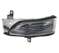 Ohocean Freccia Specchietto Per Forester XV WRX STI Per Impreza Per Legacy Per Outback Per Crosstrek Specchietto Retrovisore Auto Indicatore Direzione Luce LED(Left)