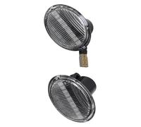 Ohocean Freccia Specchietto Per KA 2009-on Car LED Dynamic Side Marker Indicator Light(Dynamic Crystal)