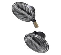 Ohocean Freccia Specchietto Per KA 2009-on Car LED Dynamic Side Marker Indicator Light(Dynamic Crystal)