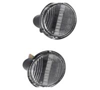 Ohocean Freccia Specchietto Per KA 2009-on Car LED Dynamic Side Marker Indicator Light(Dynamic Crystal)
