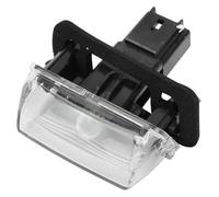 Ohocean Freccia Specchietto Per Toyota Per Verso 2009-2012 Per E`Z Per Yaris Per Levin Per Camry Per Corolla 2007-2014 Luce Targa Posteriore 2 Pezzi(1pcs)