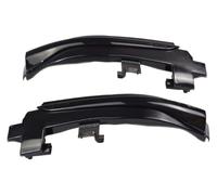 Ohocean Freccia Specchietto Per Volvo V40 CC II Per V60 Per S60 2011-2018 S80 V70 III LED Dinamico Specchio Laterale Indicatori Direzione Indicatore Luce Montaggio(Blue-Yellow)