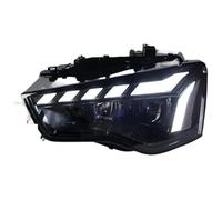 Ohocean Per A5 2008-2016 S5 Luci Per Auto Gruppo Ottico Automatico Segnalazione Dinamica LHD RHD Lampade Anteriori Proiettore Indicatore Direzione Laterale