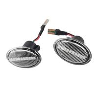 Ohocean Per Lancia Per Lybra 1999-2005 Freccia Luce Indicatori Direzione Laterali Luci Parafango Luminosi Per Auto Indicatore Direzione Laterale