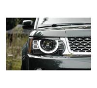Ohocean Per Land Per Rover Per Freelander 2 2010-2015 Testa Luce DRL Indicatori Direzione Abbagliante Fascio Lente Proiettore Auto Faro Montaggio Indicatore Direzione Laterale