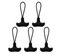 ohodhmnu Knots - Fasce a fascia larga da donna con paillettes complete, decorazione multiuso