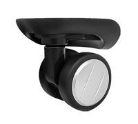 ohodhmnu Sostituzione bagagli Riparare la valigia con parti di rotazione regolare Accessori, Uno