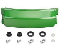 Ohoho - Paraurti anteriore per tosaerba AM128998, compatibile con John Deere AM128998 AM117725 M84971 AM127800 19M7867 24H1122 LT133, LT155, LT166, LT150, LT160. , LT170 , LT180, LT190 LTR155 LTR166 LTR180
