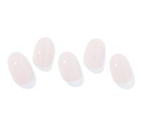 ohora Gel Nail Sticker N Cream Light Adesivi per unghie colore NB-089 1 pz