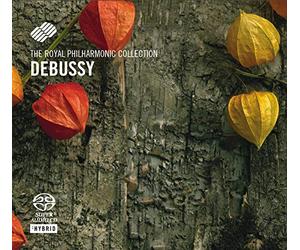 O'Hora, Ronan - Debussy: Arabesques 1&2 (Sacd)