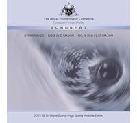 O'Hora,Ronan - Schubert: Symphonies No.3, 5