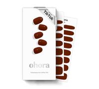 OHORA SET UNGHIE GEL ONYX