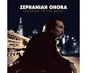 Ohora, Zephaniah - Listening To The Music