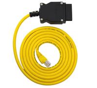 OHP Enet - Cavo OBD per BMW ICOM E-SYS ISTA | Bootmod3 Bimmercode OBD2 | Codifica F-Series | 1,5 m