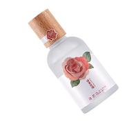 OHPHCALL 1 Pc profumo confezione mujer femi woman lady-era acqua profumata fragranze coreane regali di compleanno per ragazze spray per il corpo per ragazze tappo di bottiglia in legno rosa