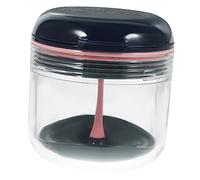 OHPHCALL 1 Set custodia per la pulizia del fermo custodia apparecchio denti Portaprotesi dentarie custodia per protesi multifunzione Astuccio tazze da bagno casi di fermo plastica