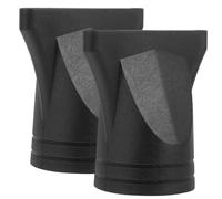 OHPHCALL 2pezzi Asciugacapelli Diffusore Ugelli Riutilizzabili Per Asciugatura Veloce e Stile Compatibile Con Diametro