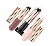 OHPHCALL 3pezzi Spazzolper Unghie Strumenti Versatili Per Nail Art Applicatori Professionali Per Tecniche Di Nail Art e Make-up
