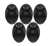 OHPHCALL 5 Pezzi Supporto Scooter per Ruote da Stabile Base Antiscivolo per Parcheggio e Esposizione in Casa Negozio e Garage Compatibile con Bicicletta e Bicicletta
