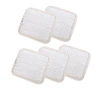 OHPHCALL 5pezzi Spugne Loofah Per Scrub Esfoliante Per Lavaggi e Rimozione Morta