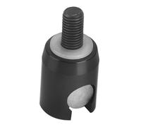 OHPHCALL Ammortizzatore per Tecnologia di Assorbimento Shock, Asta in Lega di Alluminio e Plastico Nero, Accessorio per Bilanciamento e Miglior Comfort nel Tiro L' Stile Casuale